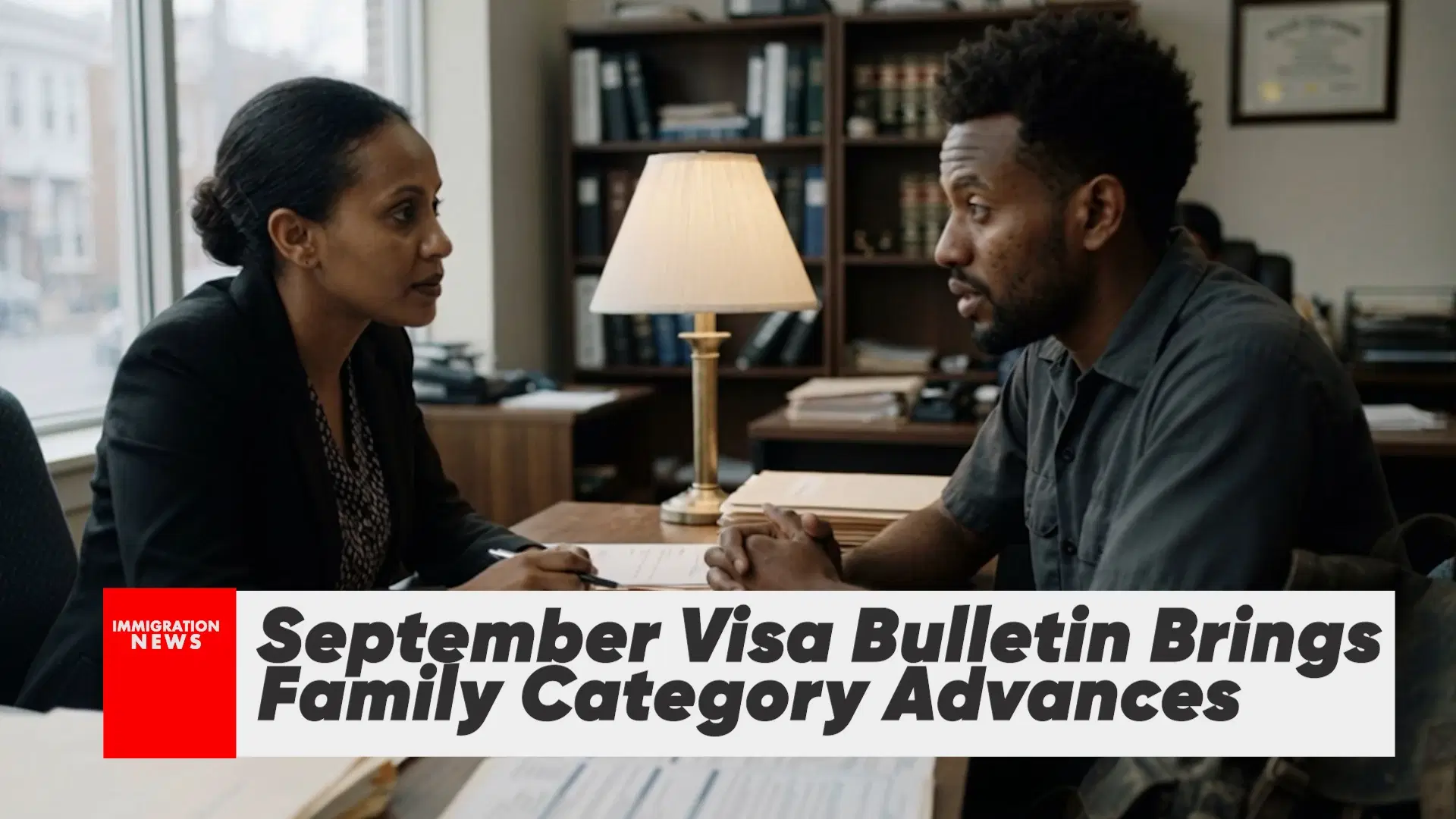 September Visa Bulletin Brings Family Category Advances