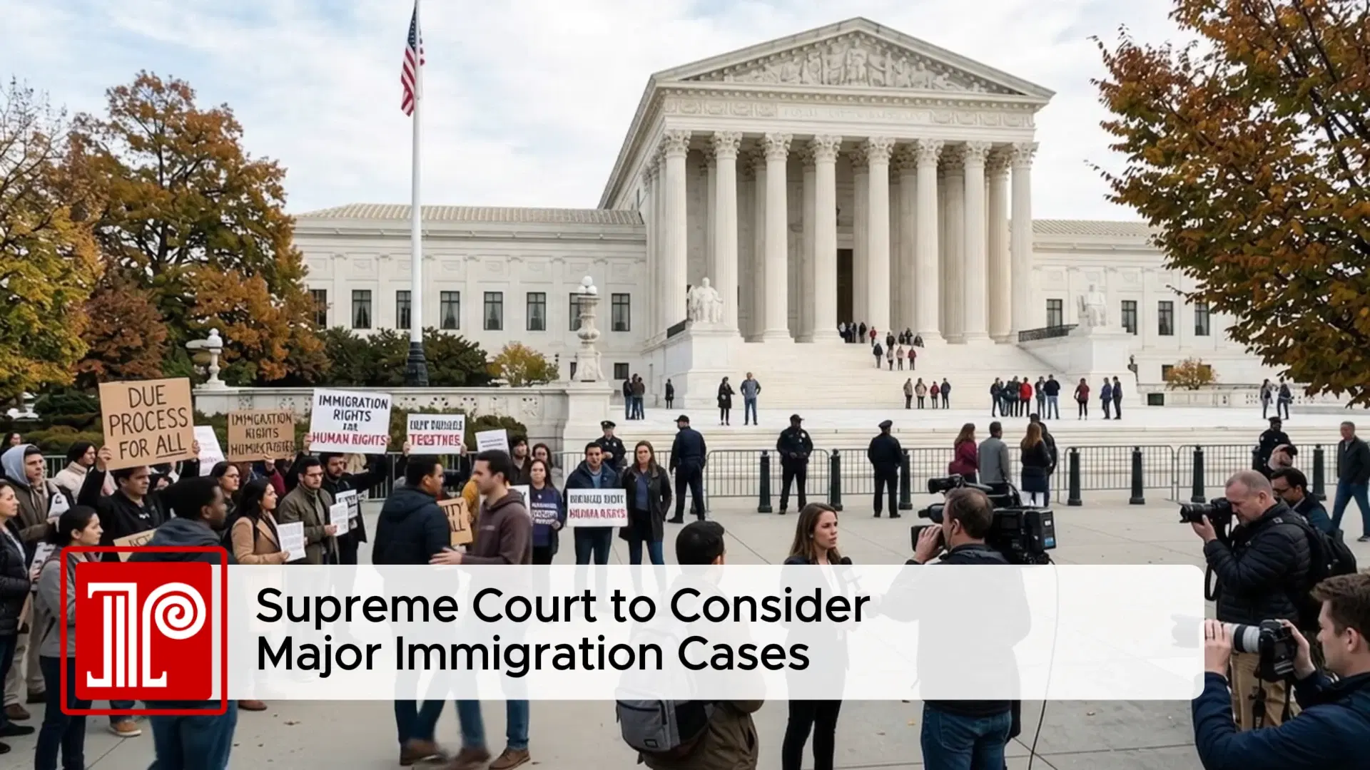 Supreme Court to Consider Major Immigration Cases