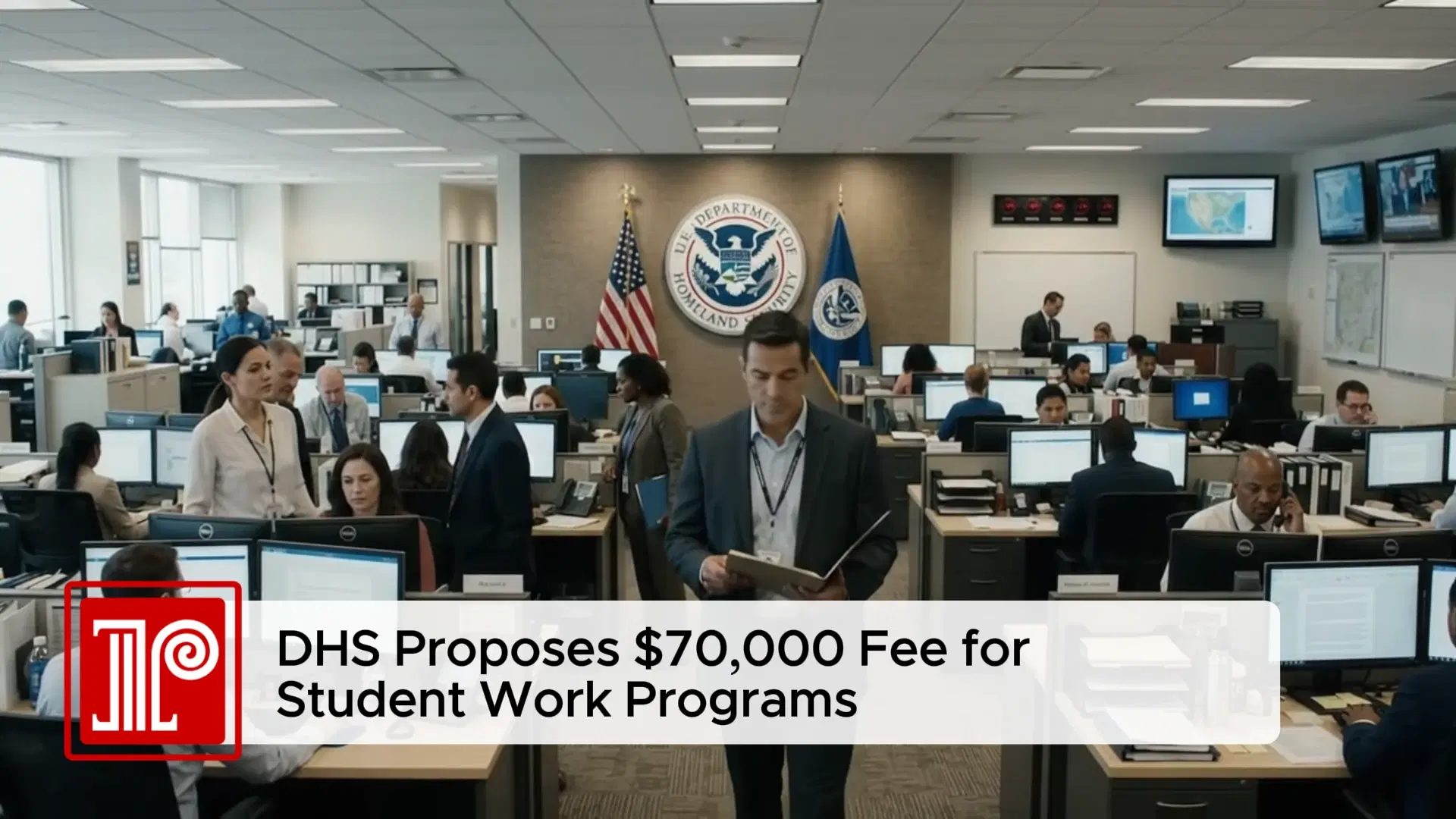 DHS Proposes $70,000 Fee for Student Work Programs
